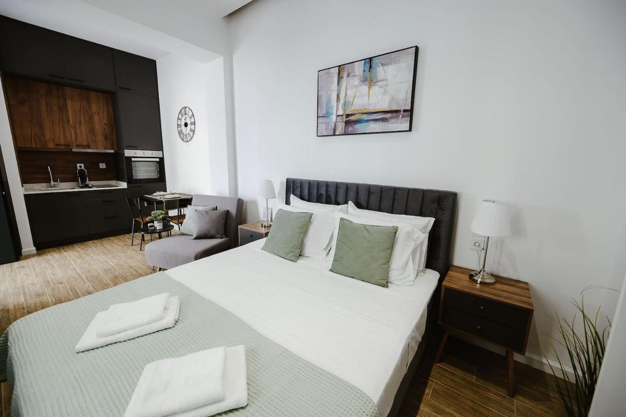 M & N Guesthouse Volos Exterior foto