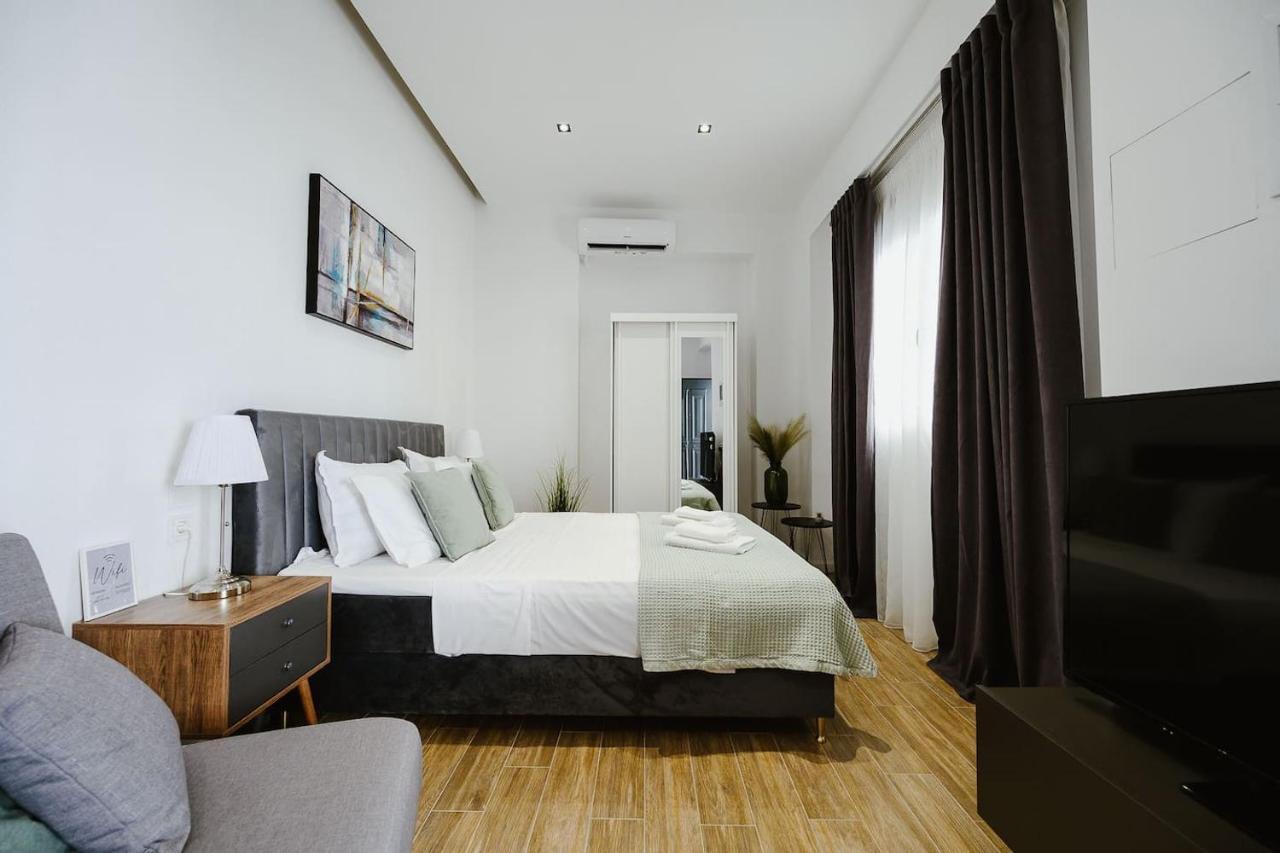 M & N Guesthouse Volos Exterior foto